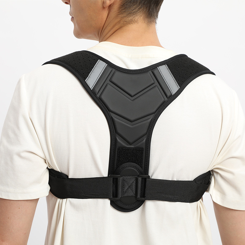 back support correction belt
