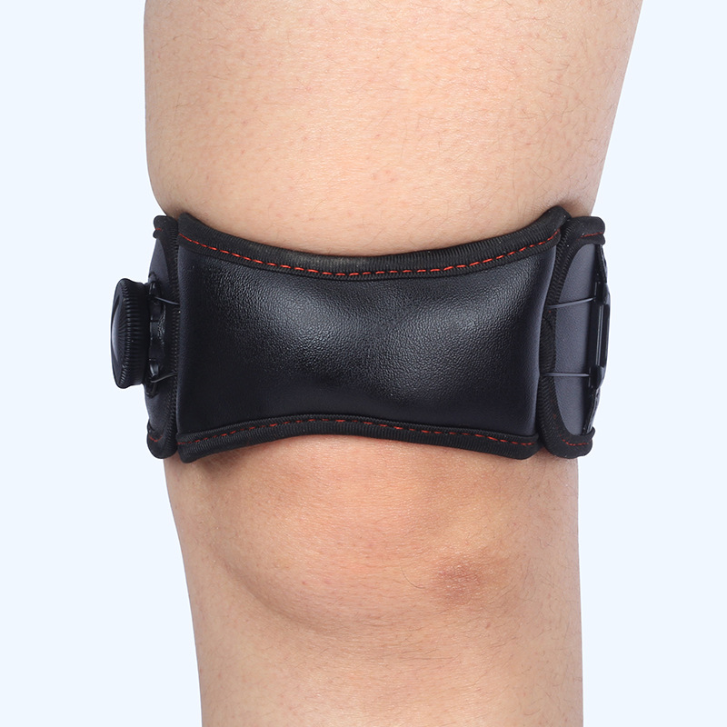 Patellar knee support breathable sports knee brace for men and women, shock-absorbing and pressure-reducing knee support for patella protection accessory