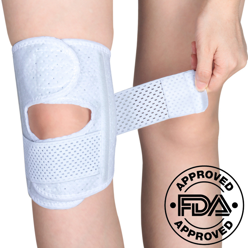 2nd generation knee support for running, climbing, basketball, mountain climbing, meniscus injury, patellar joint protection, knee guard