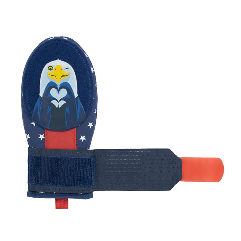 Outdoor youth and adult baseball and softball batting gloves with elastic compression for smooth sliding of the left and right hands.