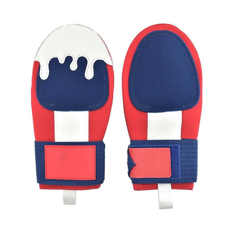 Left and right hand trendy baseball glove - sliding gloves for outdoor sports, baseball and softball.