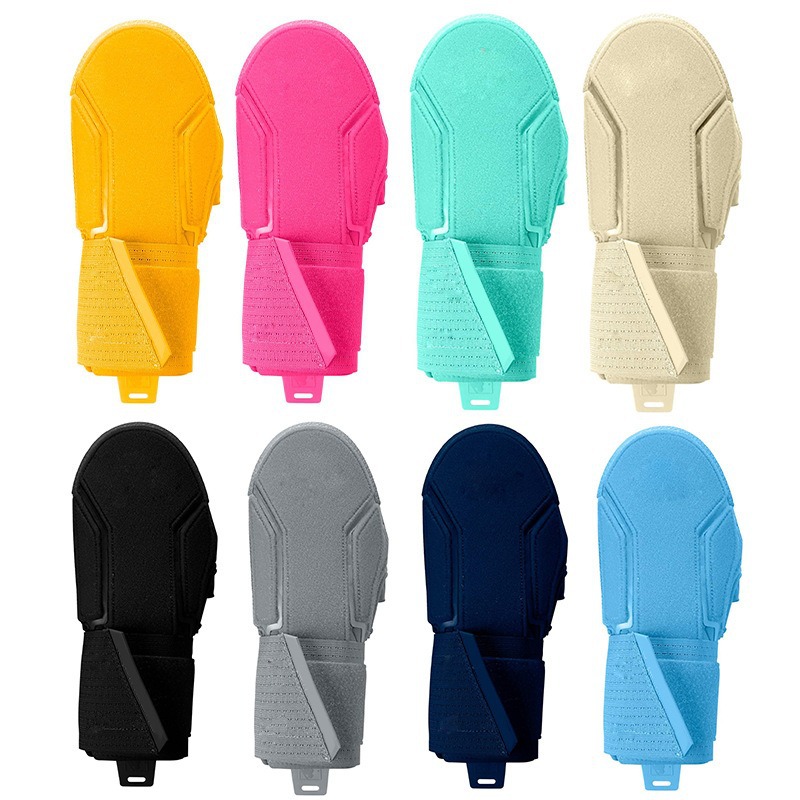 Baseball sliding gloves for adults and teenagers. Baseball sliding protective gloves for both left and right hands.